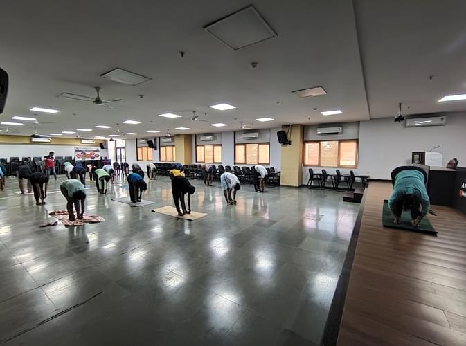 A. P. Shah Institute of Technology Thane Infrastructure photo 5